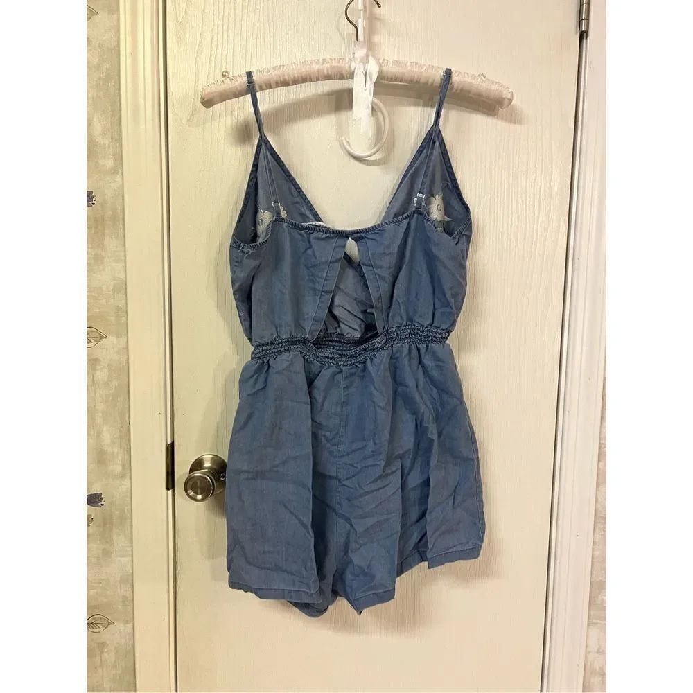 Love Tree Romper - Picture 2 of 5